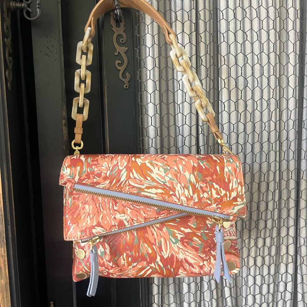 Hammit shoulder bag never worn